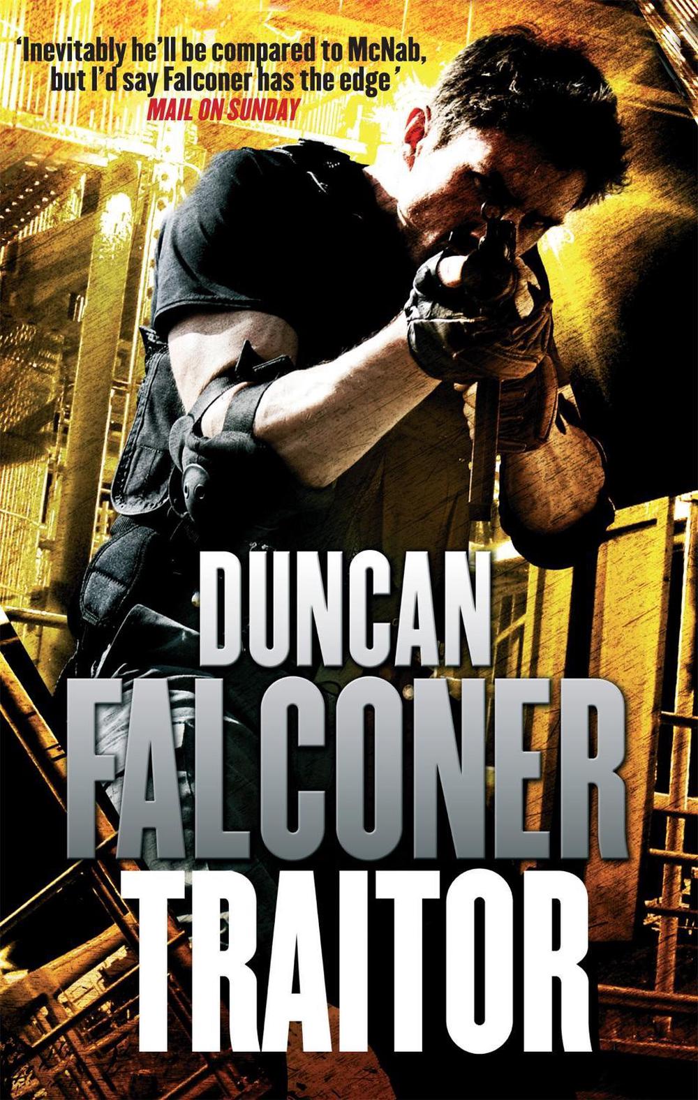 Traitor by Duncan Falconer - ISBN: 9780751539523