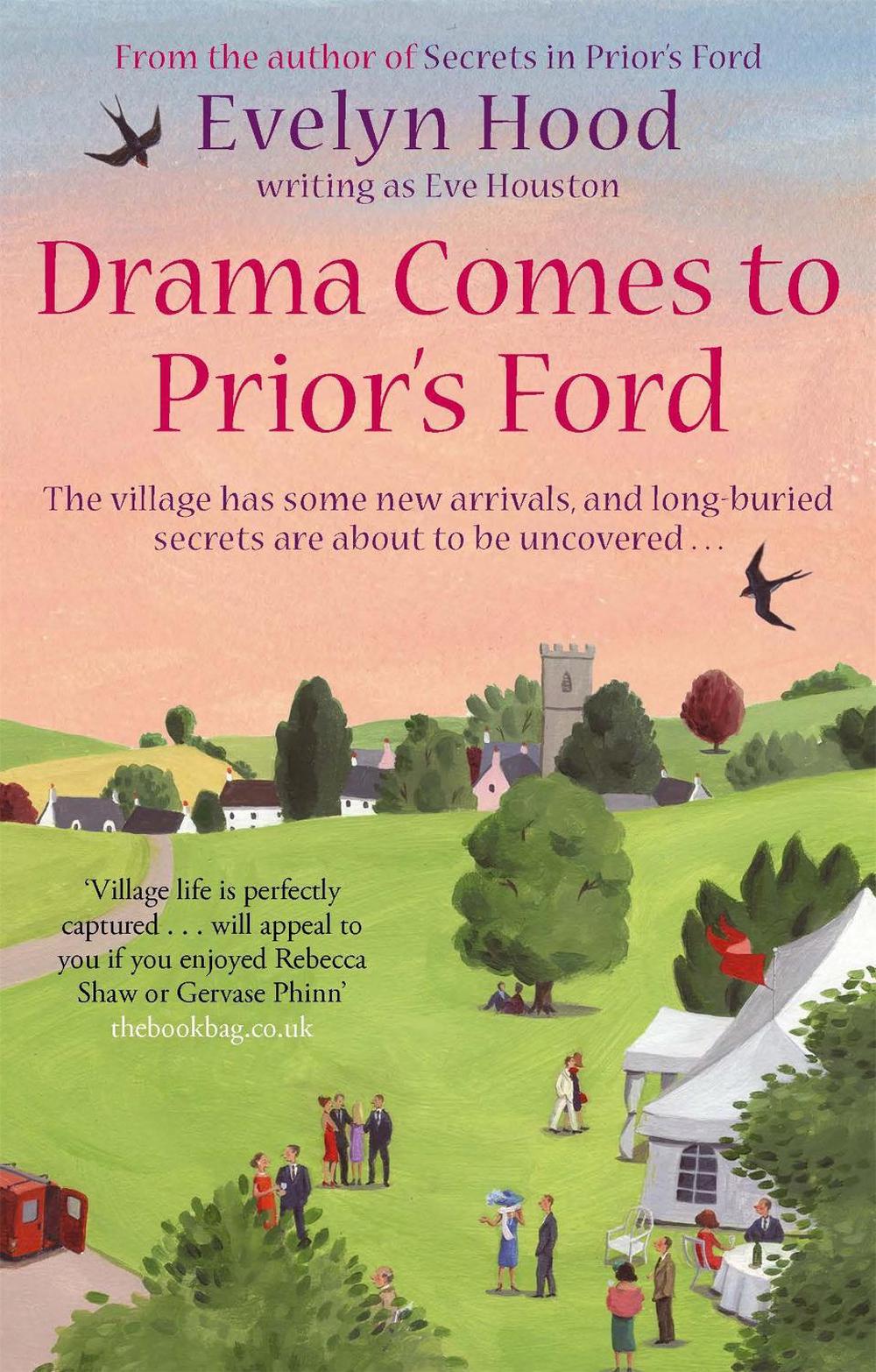 Drama Comes To Prior's Ford, 9780751539622