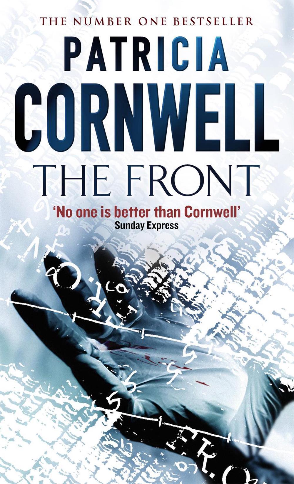 The Front by Patricia Cornwell - ISBN: 9780751539653