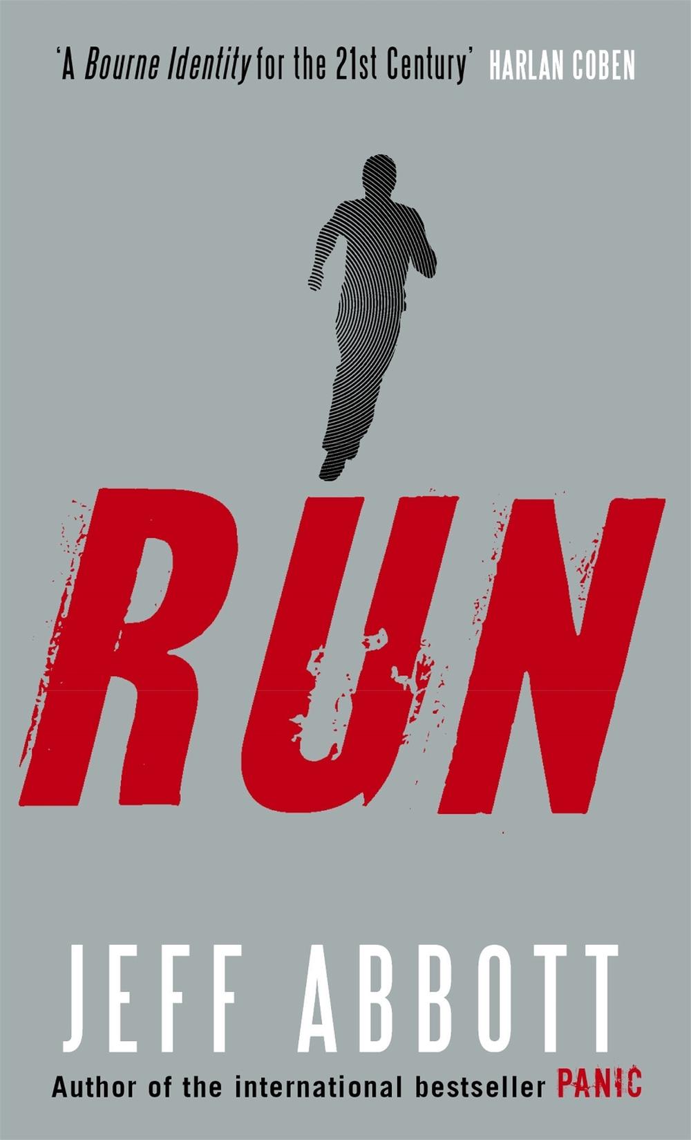 Run by Jeff Abbott - ISBN: 9780751539783