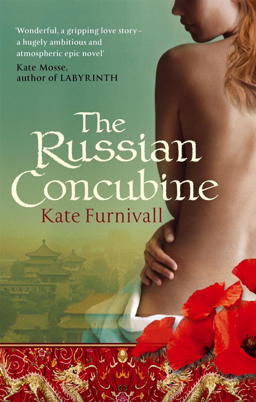 The Russian Concubine by Kate Furnivall - ISBN: 9780751540420