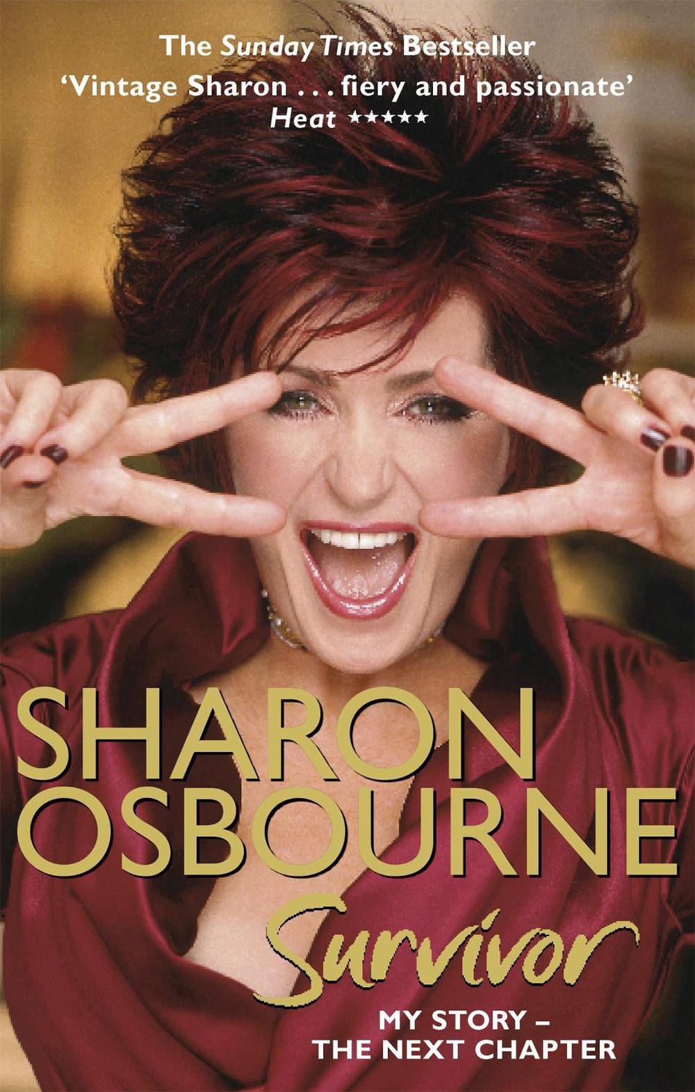 Sharon Osbourne Survivor by Sharon Osbourne - ISBN: 9780751540543