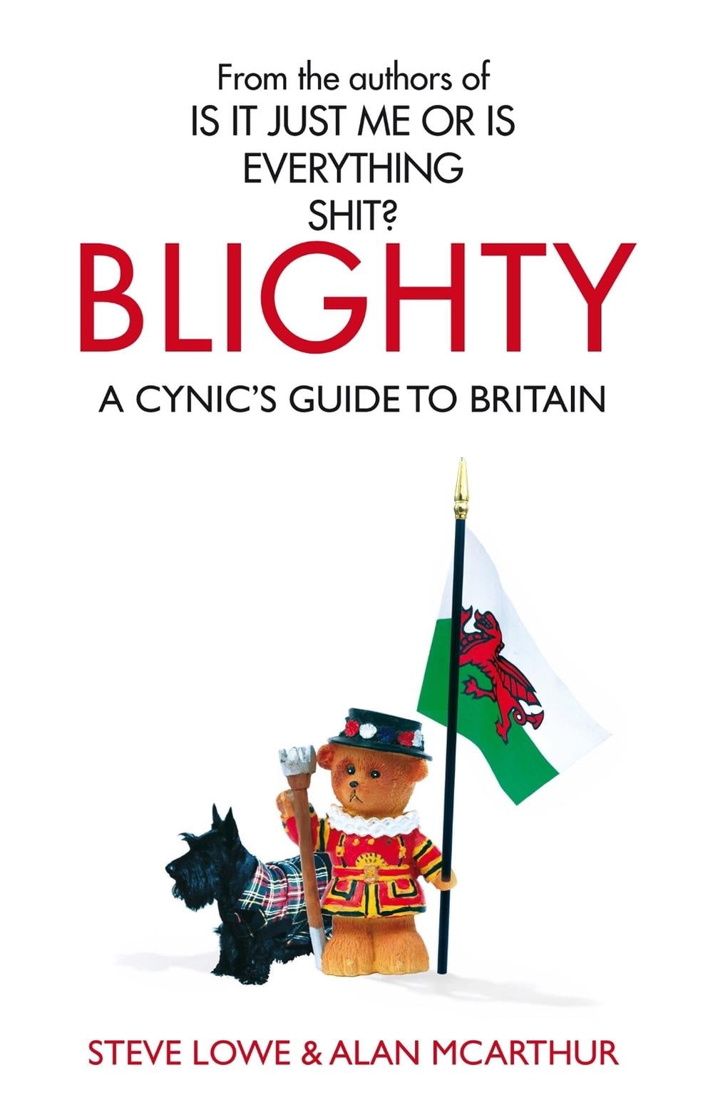 Blighty by Steve Lowe - ISBN: 9780751540598