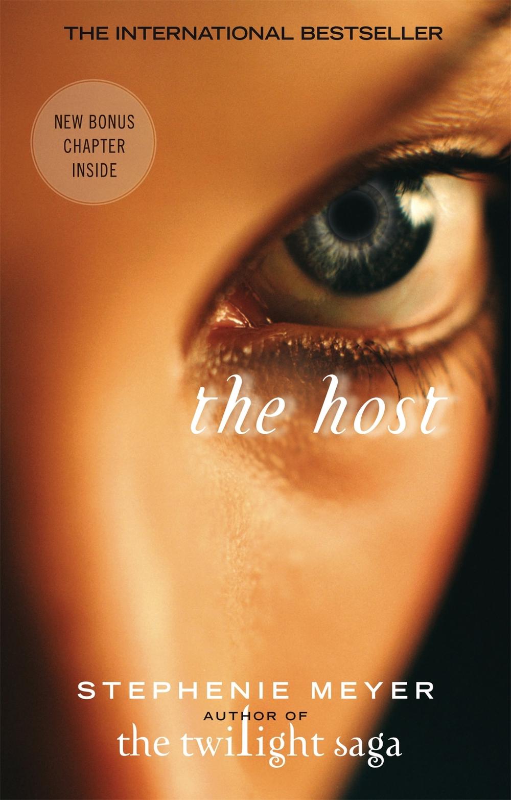 The Host, 9780751540642