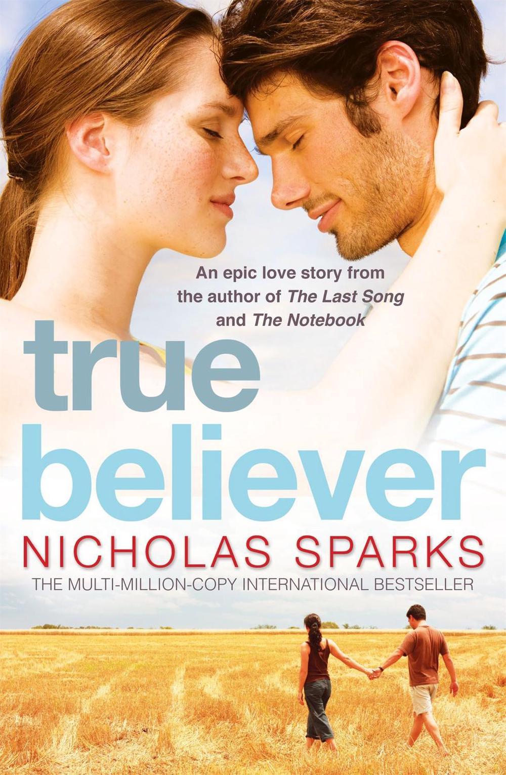 True Believer, 9780751541151
