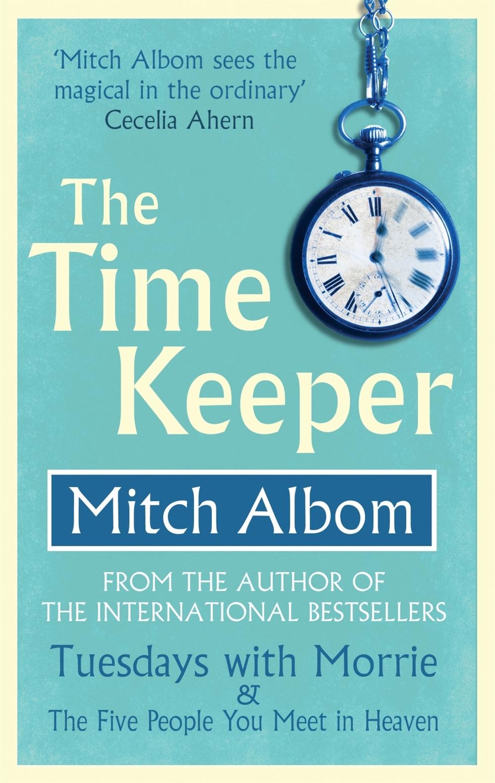 The Time Keeper, 9780751541175