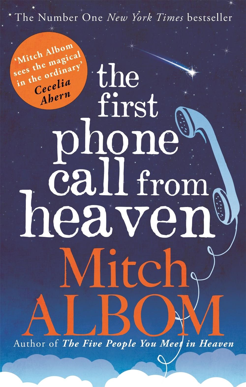 The First Phone Call from Heaven, 9780751541199