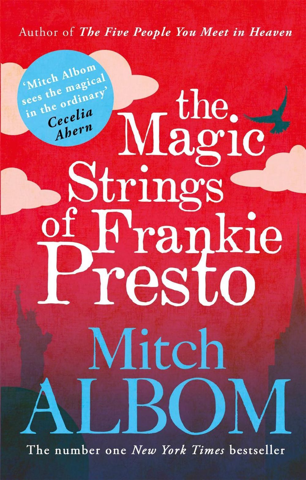 The Magic Strings of Frankie Presto by Mitch Albom - ISBN: 9780751541212