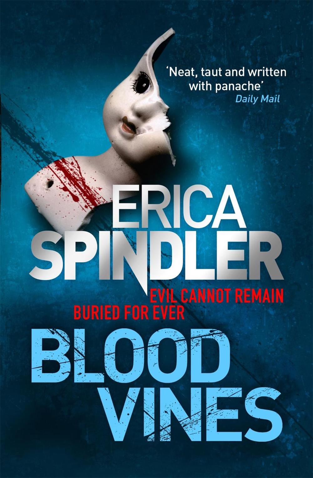 Blood Vines by Erica Spindler - ISBN: 9780751541281