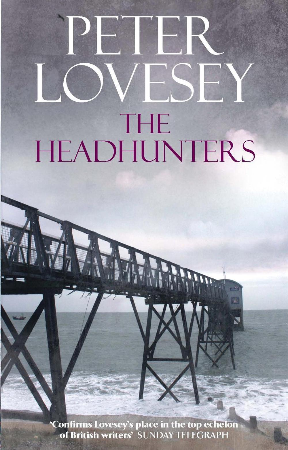 The Headhunters by Peter Lovesey - ISBN: 9780751541298