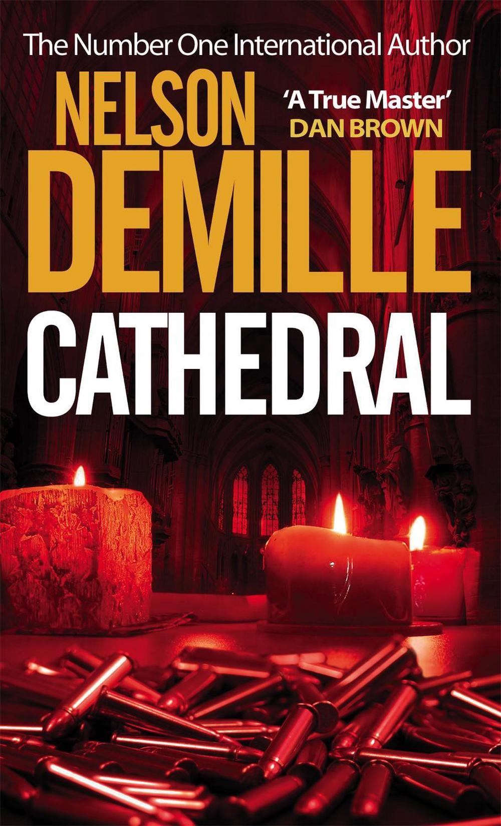 Cathedral by Nelson DeMille - ISBN: 9780751541809