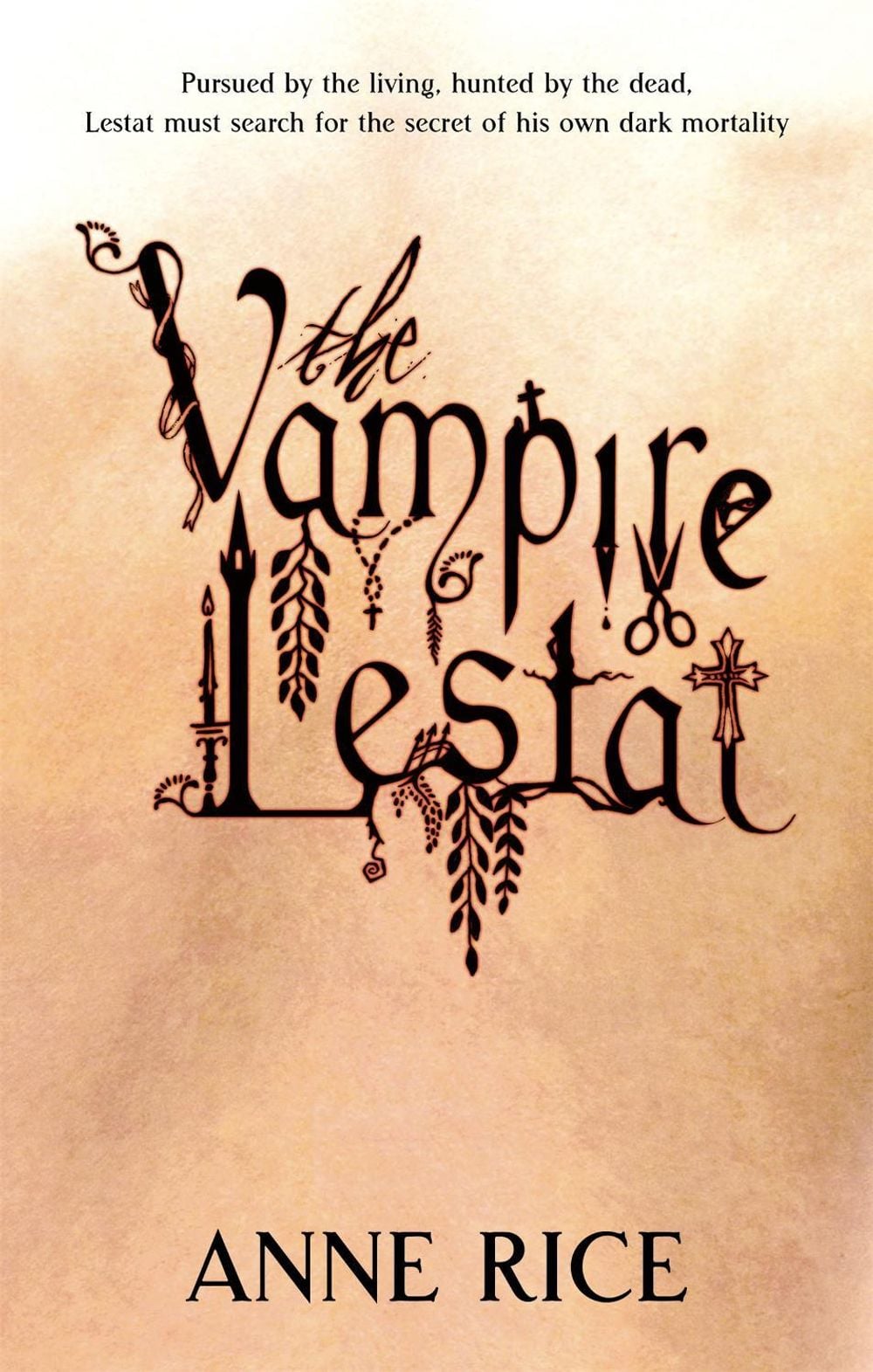 The Vampire Lestat by Anne Rice - ISBN: 9780751541960