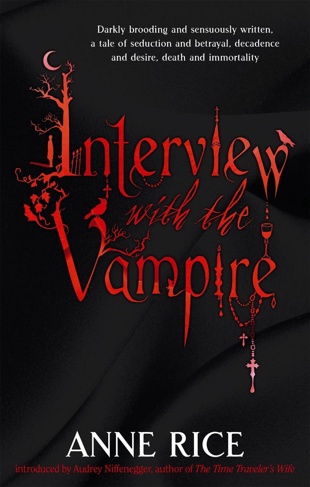 Interview With The Vampire, 9780751541977