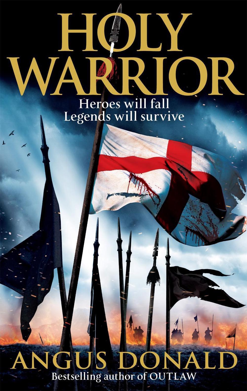 Holy Warrior by Angus Donald - ISBN: 9780751542097