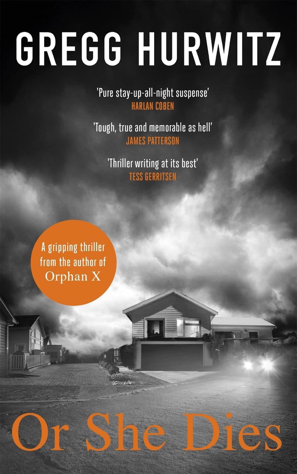 Or She Dies by Gregg Hurwitz - ISBN: 9780751542103
