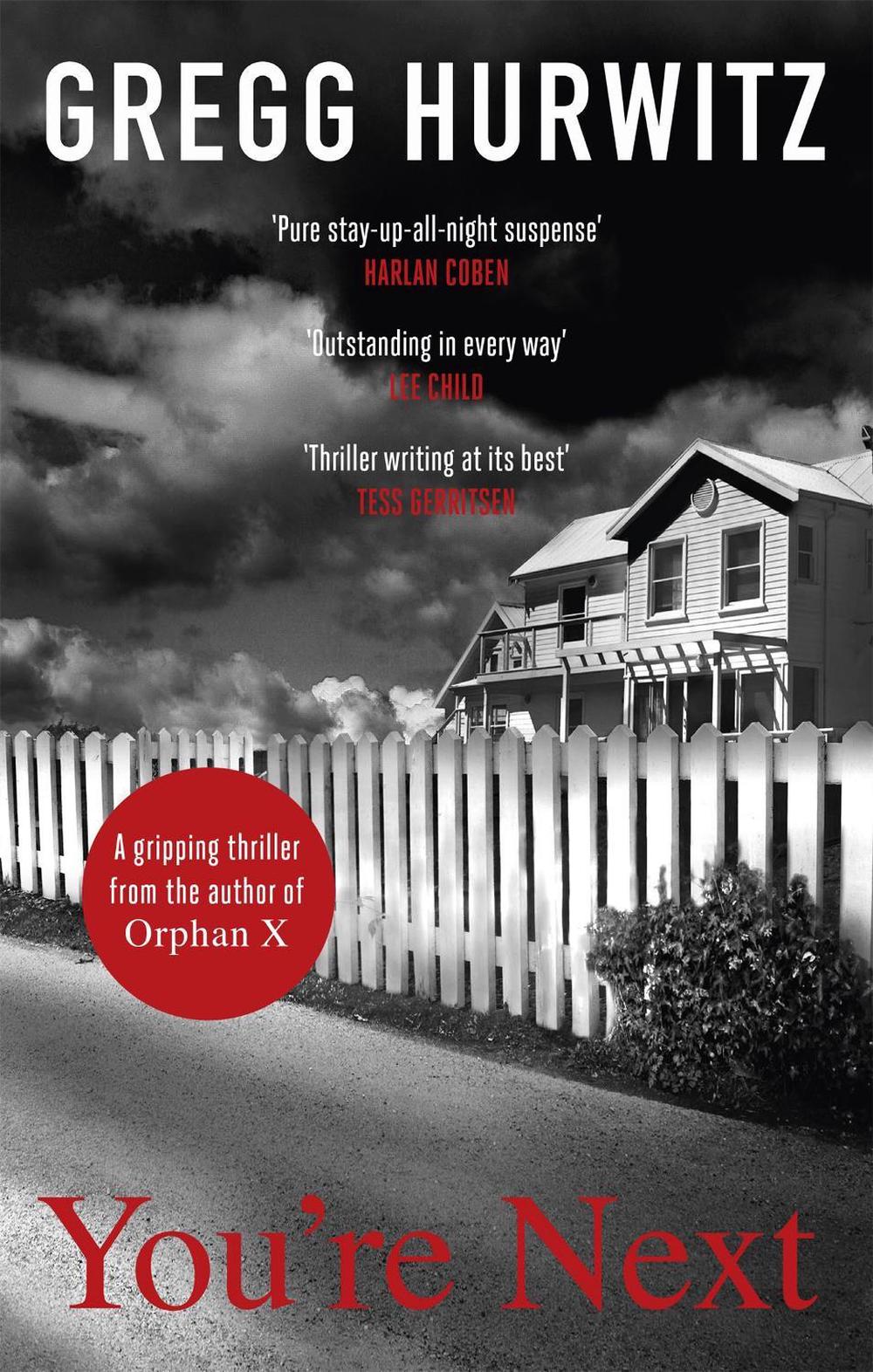 You're Next, 9780751542110