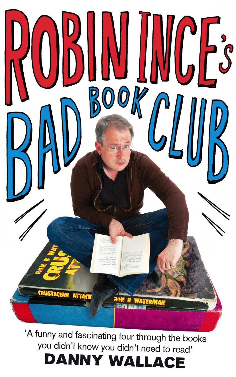Robin Ince's Bad Book Club, 9780751542134
