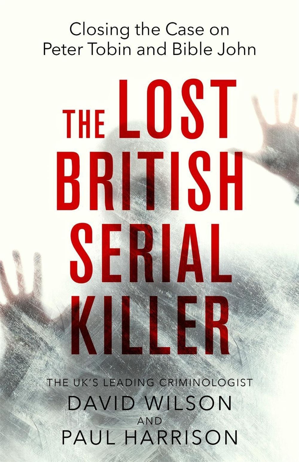 The Lost British Serial Killer by Paul Harrison - ISBN: 9780751542325