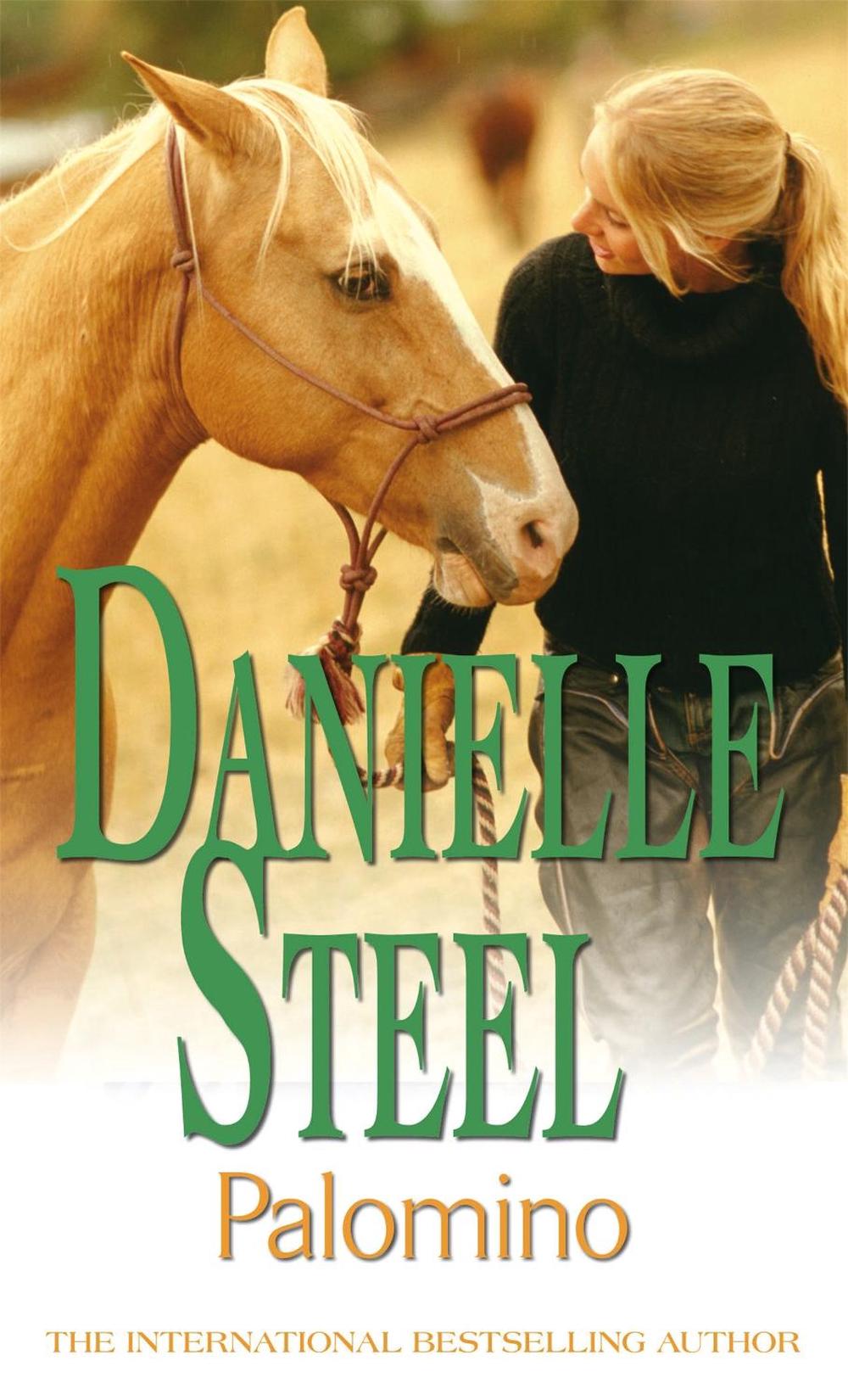 Palomino by Danielle Steel - ISBN: 9780751542394