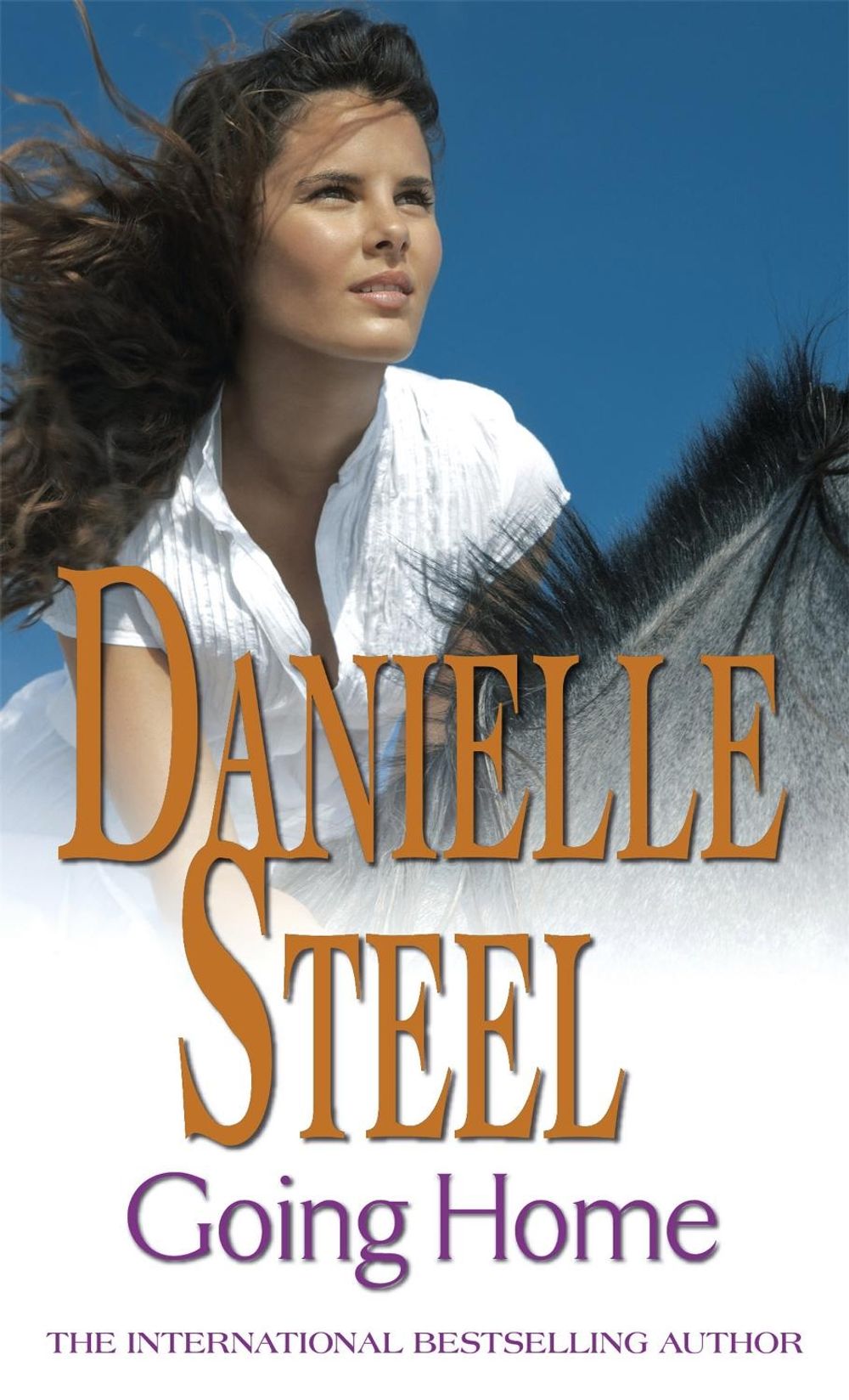 Going Home by Danielle Steel - ISBN: 9780751542479