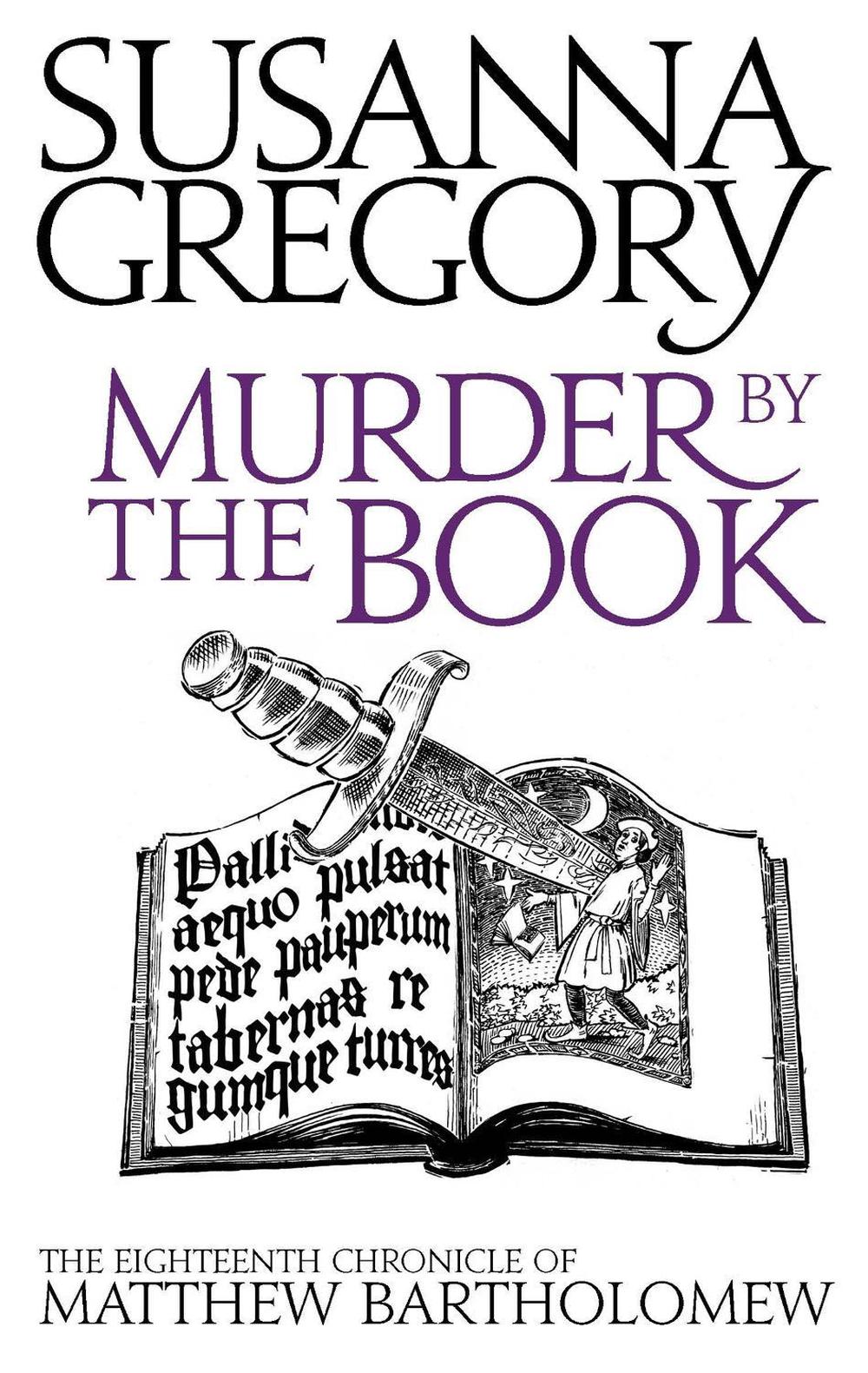 Murder By The Book, 9780751542578