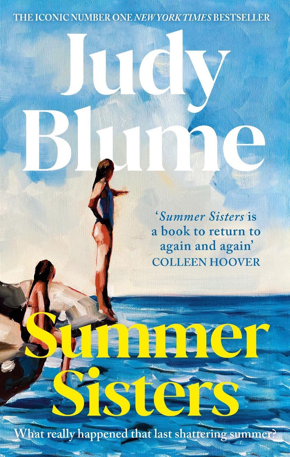 Summer Sisters by Judy Blume - ISBN: 9780751542738