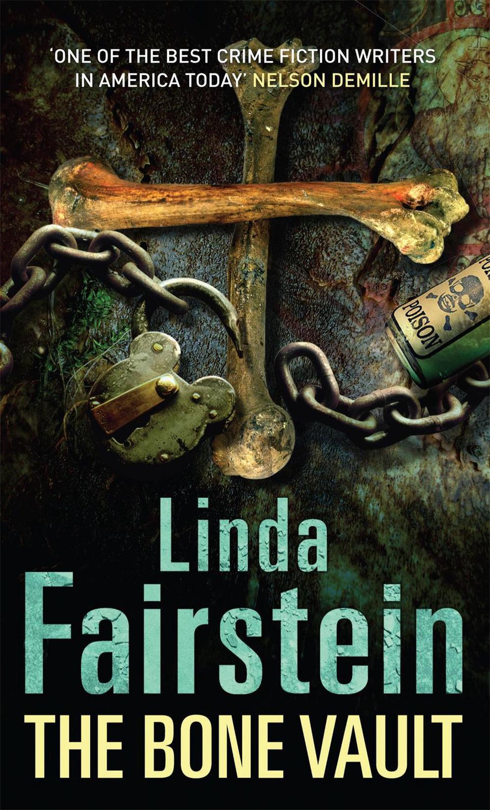 The Bone Vault by Linda Fairstein - ISBN: 9780751542837
