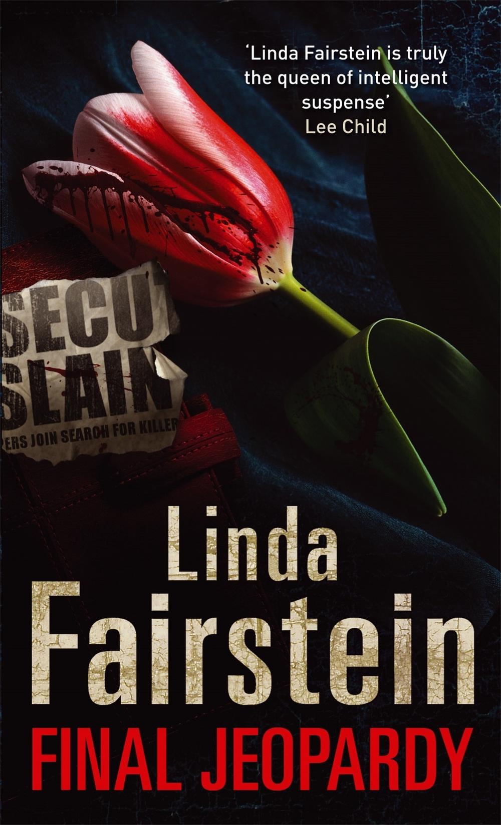Final Jeopardy by Linda Fairstein - ISBN: 9780751542905