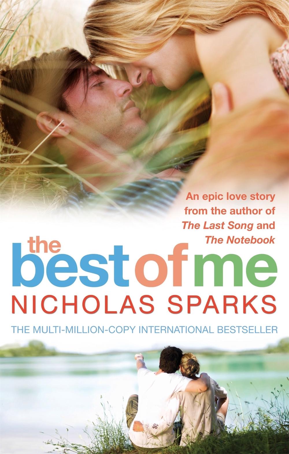 The Best Of Me by Nicholas Sparks - ISBN: 9780751542974