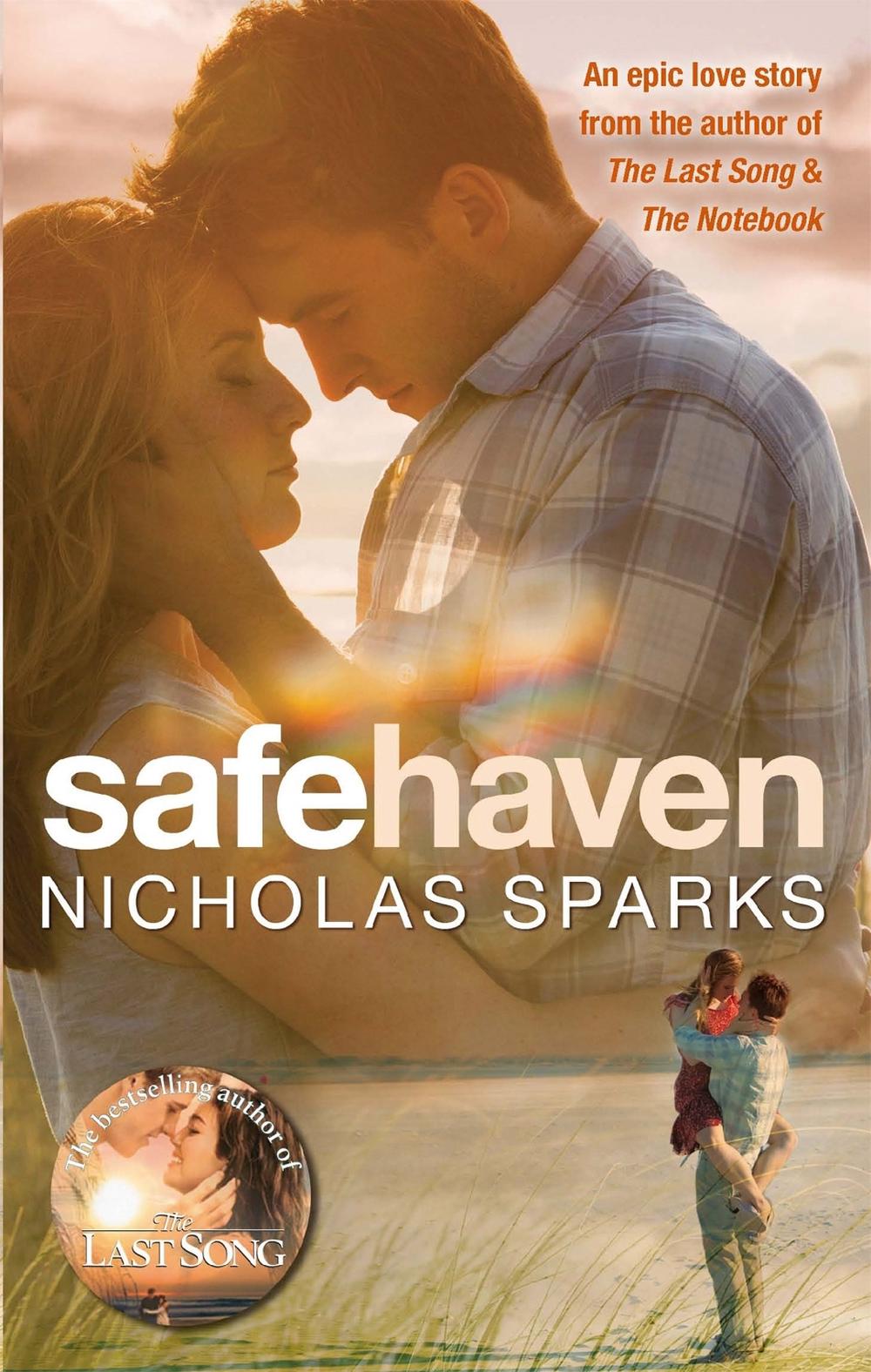 Safe Haven by Nicholas Sparks - ISBN: 9780751542998