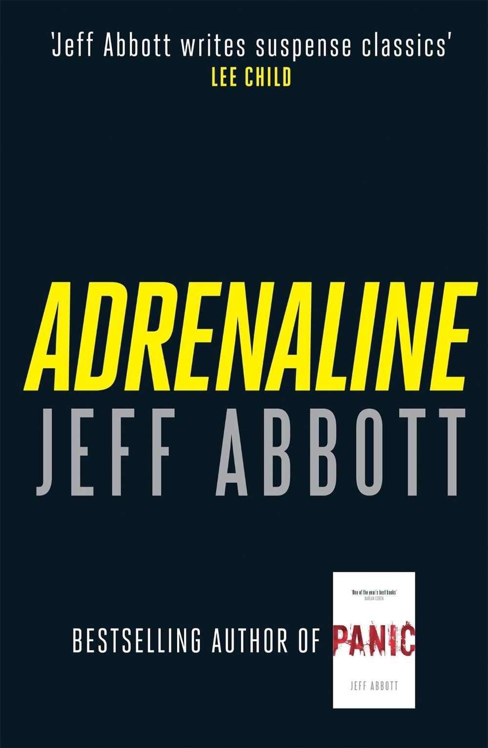 Adrenaline by Jeff Abbott - ISBN: 9780751543292