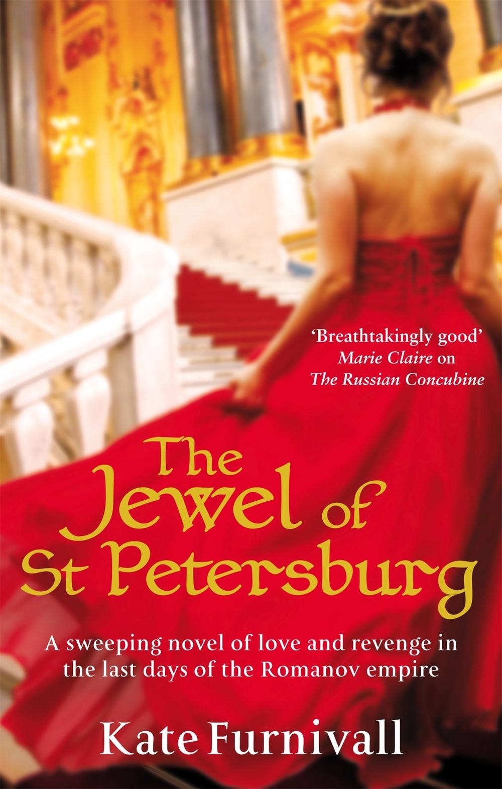 The Jewel Of St Petersburg, 9780751543308