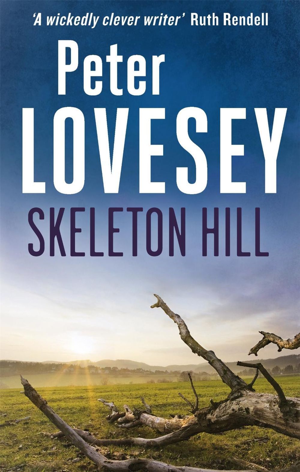 Skeleton Hill by Peter Lovesey - ISBN: 9780751543315