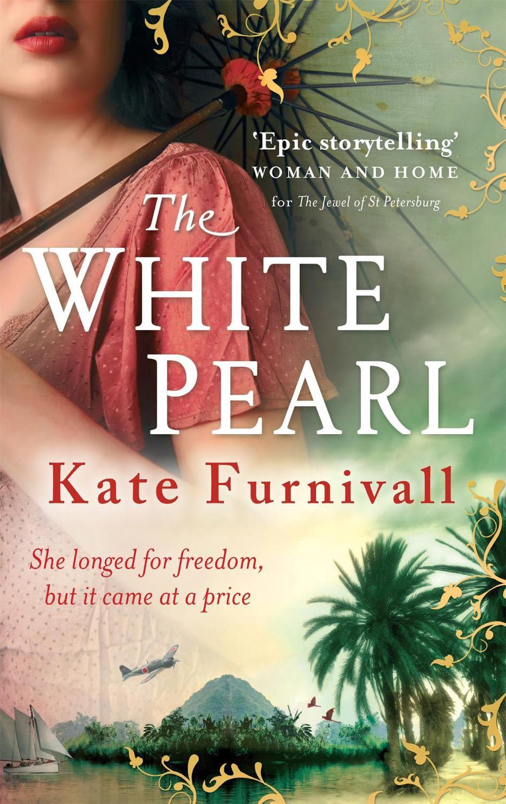 The White Pearl by Kate Furnivall - ISBN: 9780751543360