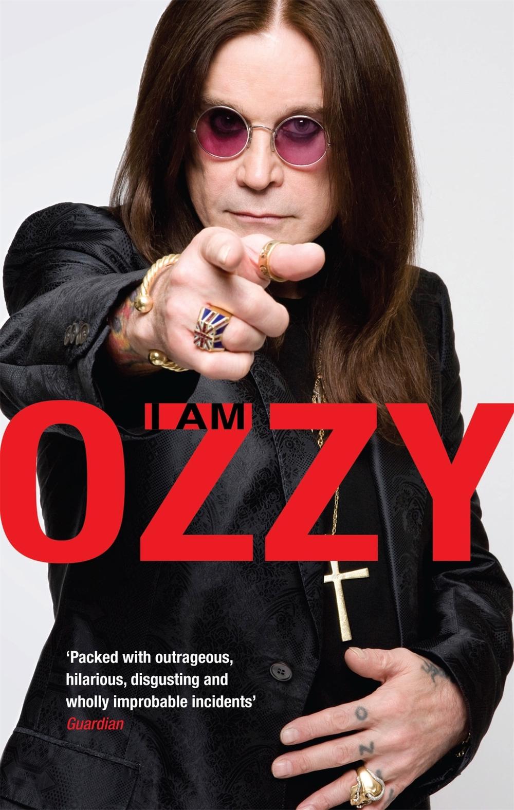 I Am Ozzy, 9780751543407