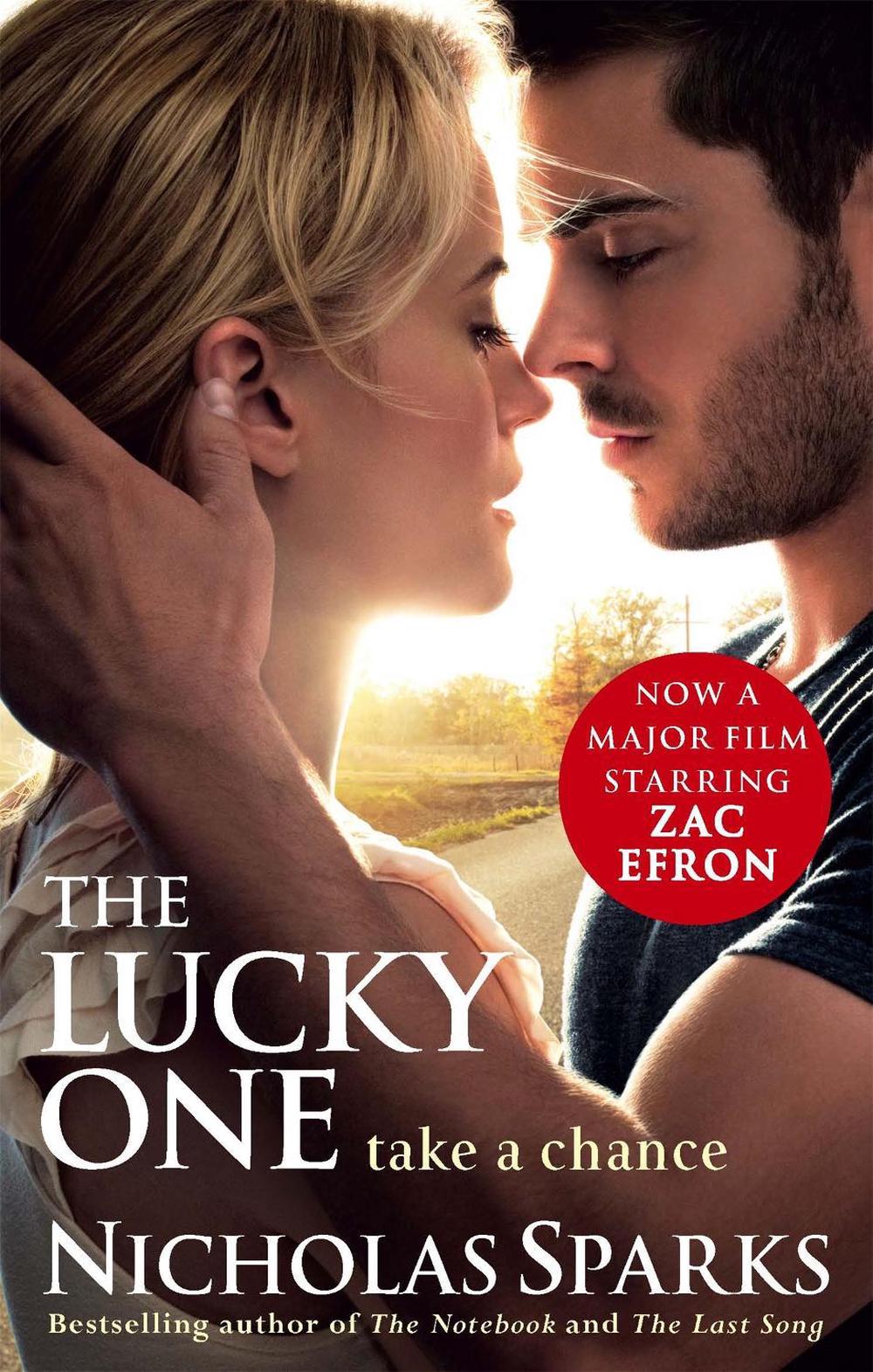 The Lucky One by Nicholas Sparks - ISBN: 9780751543438