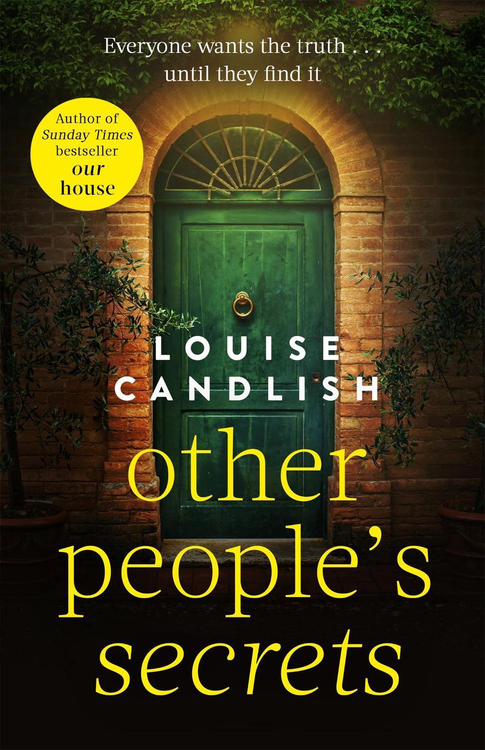 Other People's Secrets by Louise Candlish - ISBN: 9780751543544