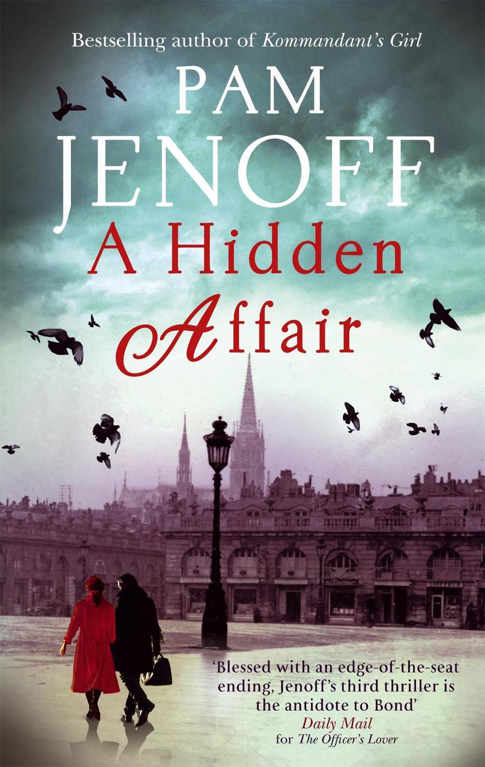 A Hidden Affair by Pam Jenoff - ISBN: 9780751543629