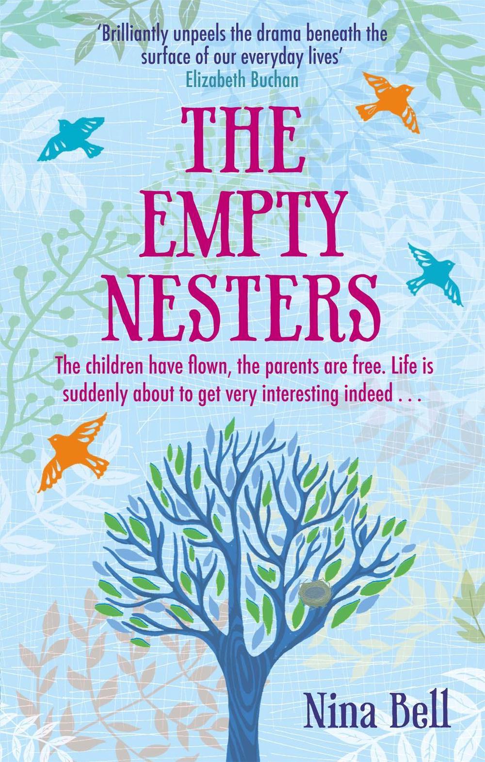 The Empty Nesters by Nina Bell - ISBN: 9780751543667