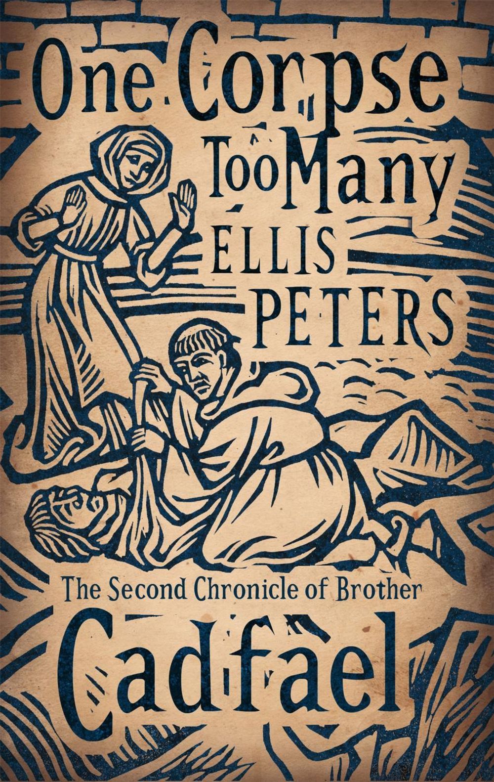 One Corpse Too Many by Ellis Peters - ISBN: 9780751543728