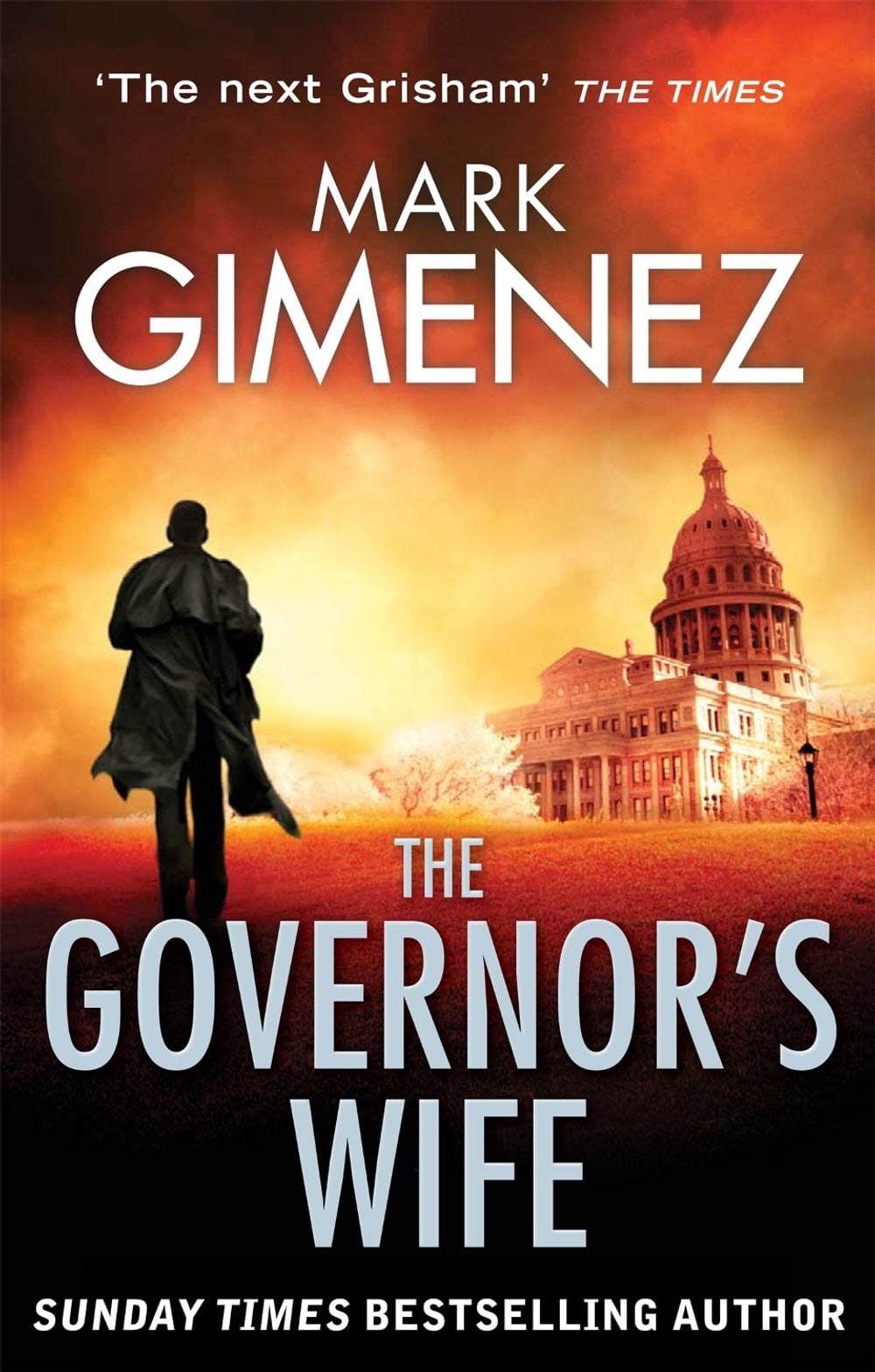 The Governor's Wife by Mark Gimenez - ISBN: 9780751543766