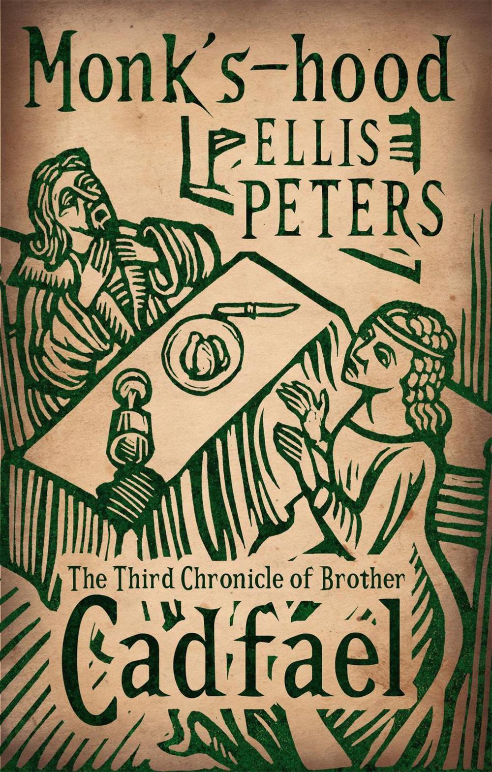 Monk's-Hood by Ellis Peters - ISBN: 9780751543773