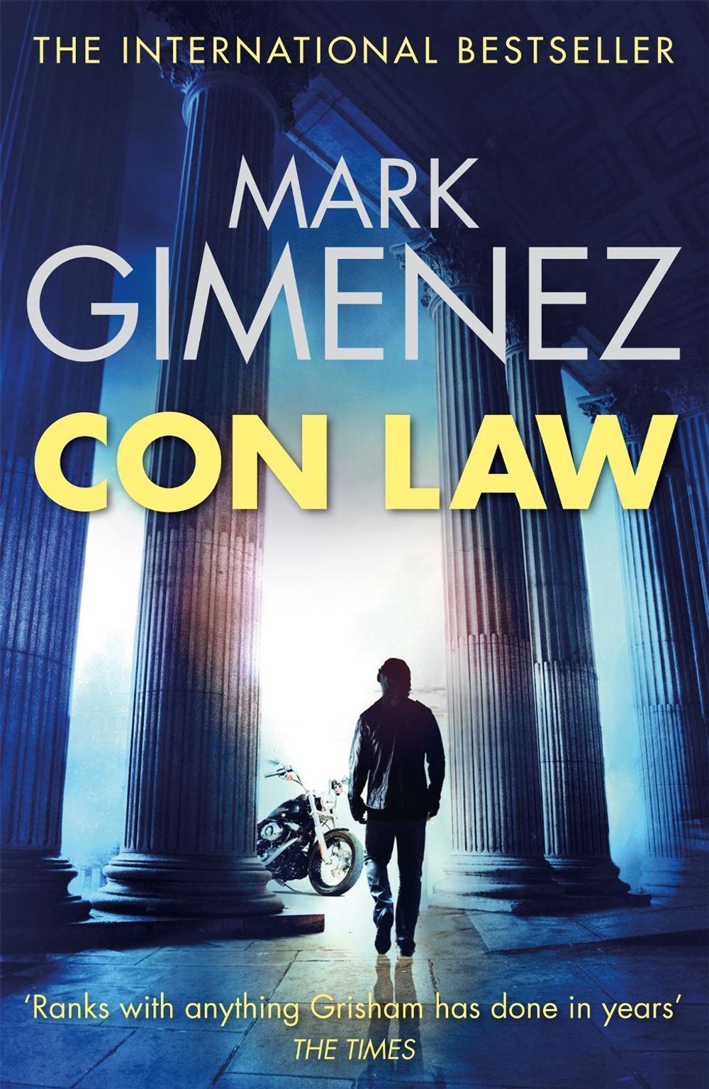 Con Law by Mark Gimenez - ISBN: 9780751543810