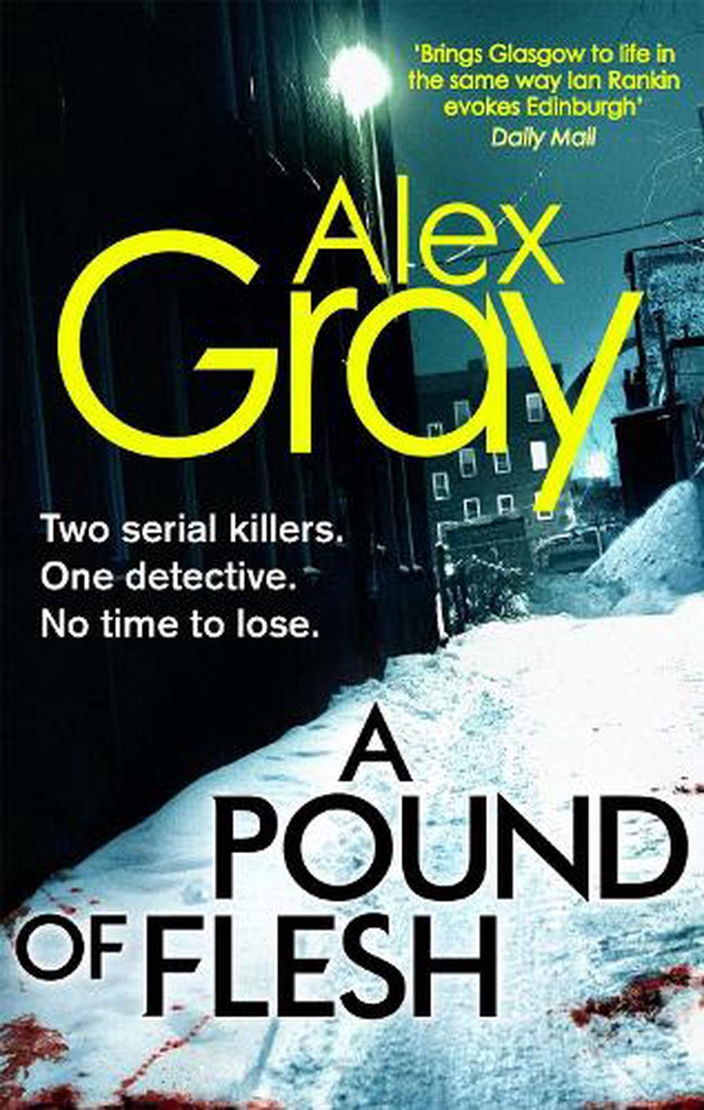 Gray,　9780751543841　by　Nile　Buy　Pound　A　The　online　Flesh　Of　Paperback,　Alex　at