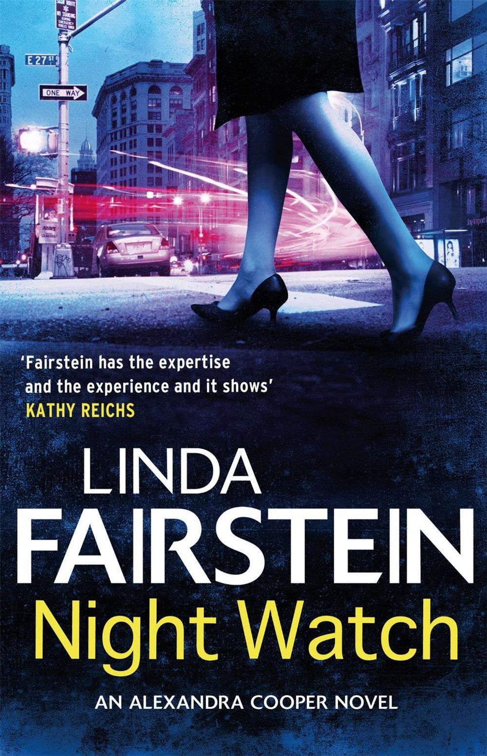 Night Watch by Linda Fairstein - ISBN: 9780751543902