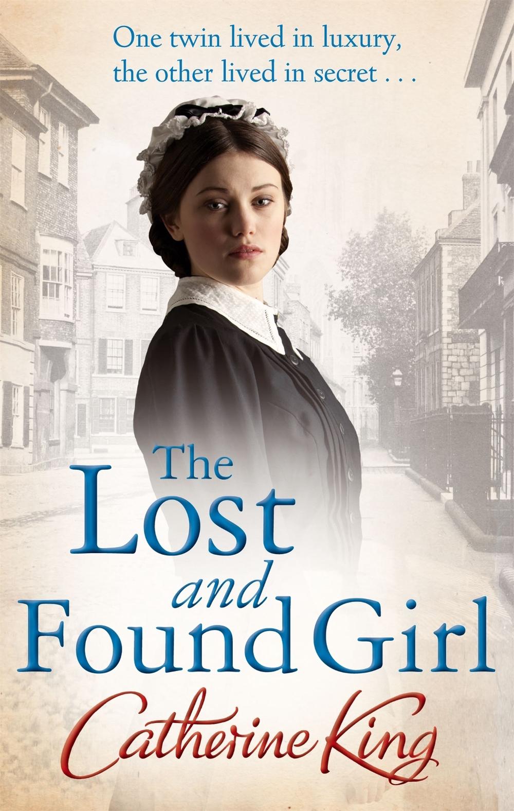 The Lost And Found Girl, 9780751543919