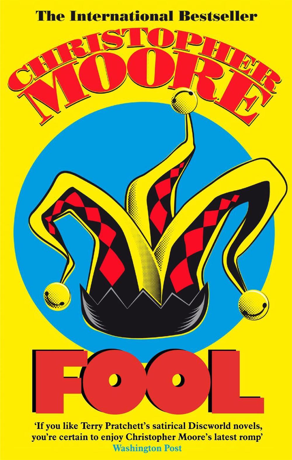 Fool by Christopher Moore - ISBN: 9780751543957