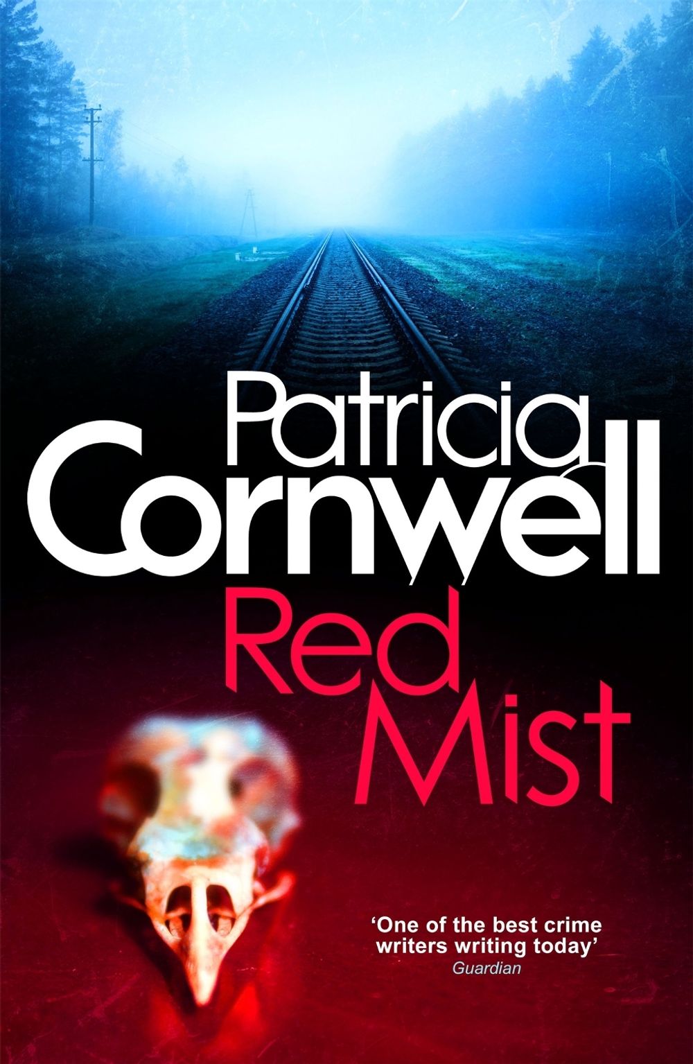 Red Mist - Kay Scarpetta (Book 19) by Patricia Cornwell - ISBN: 9780751543971
