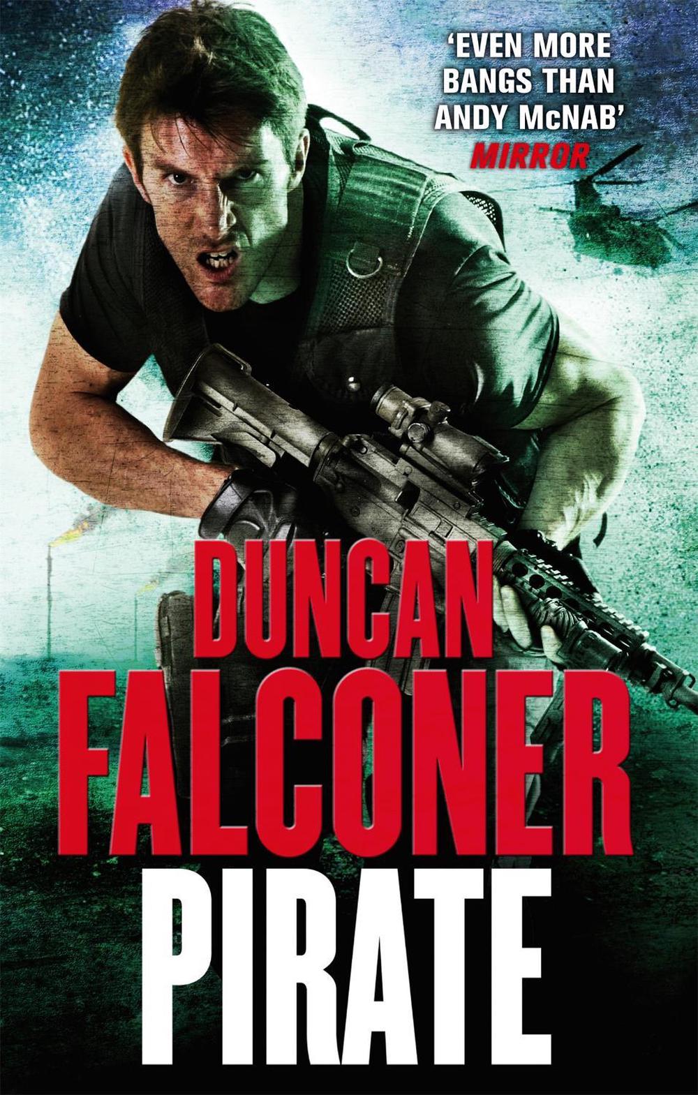 Pirate by Duncan Falconer - ISBN: 9780751544060