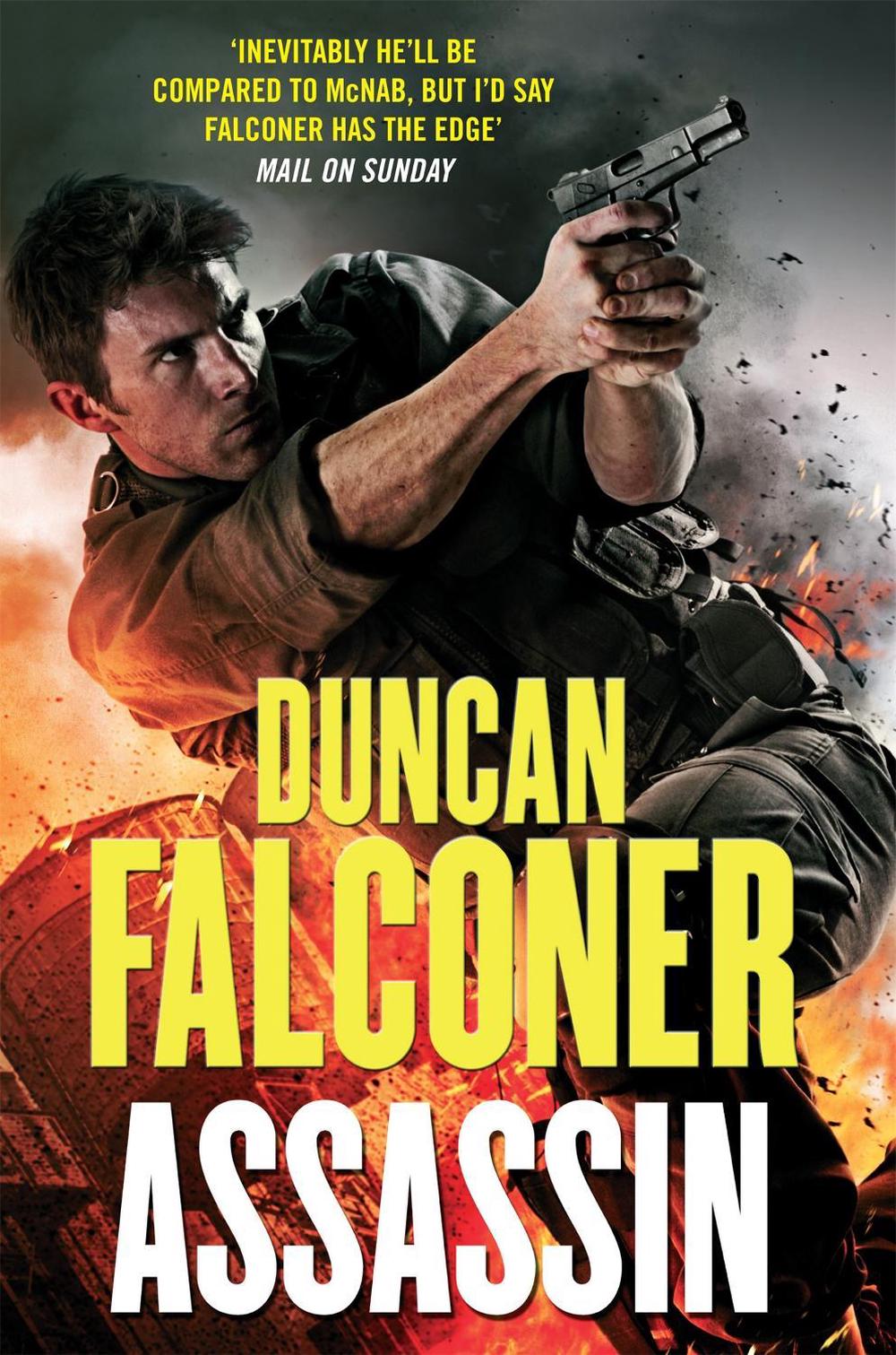 Assassin by Duncan Falconer - ISBN: 9780751544114